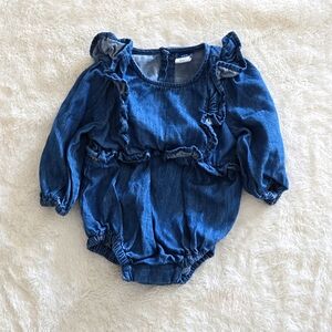 $6 or 3 for $15 Old Navy Ruffle Romper